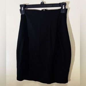 Black Pencil Skirt